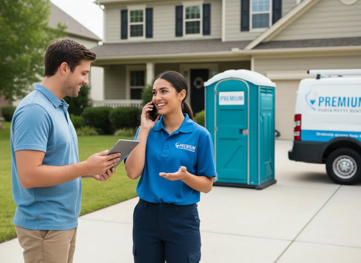 VIP Portable Toilets Cape Girardeau, MO FAQs